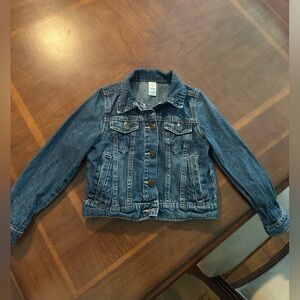 🩷Carter's Classic Blue Denim Jacket